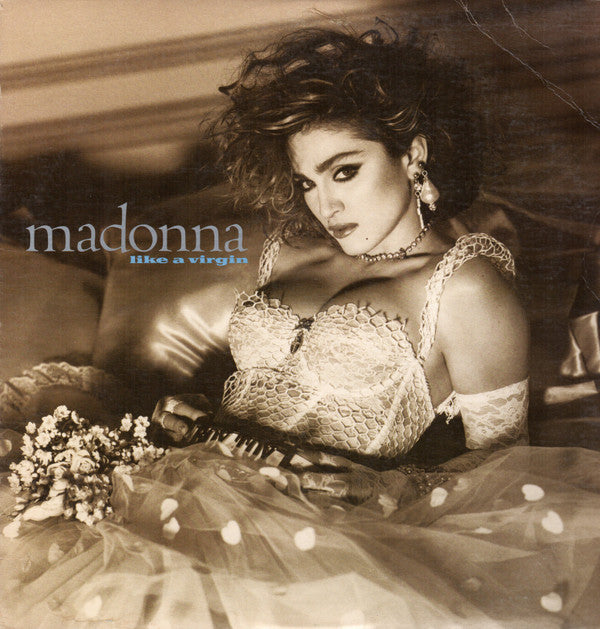 Release: Like A Virgin-Vinyl-US-1984-9 25157-1, 1-25157-8979726