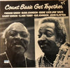 Count Basie - Get Together (Vinyl, LP, Album) Very Good (VG) / Good (G)
