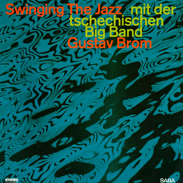 Master Release: Swinging The Jazz by Gustav Brom Orchestra