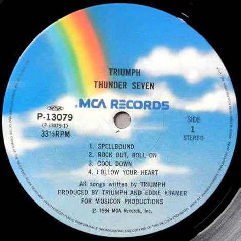 Thunder Seven