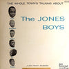 The Jones Boys - The Jones Boys (Vinyl, LP, Album, Mono) Near Mint (NM or M-) / Very Good (VG)