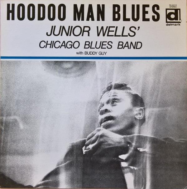 Release: Hoodoo Man Blues-Vinyl-Japan-None-PA-6215-9097142