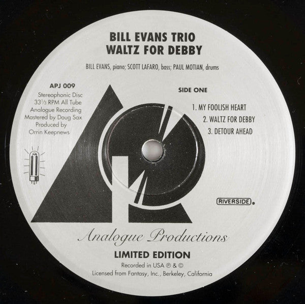 Waltz For Debby
