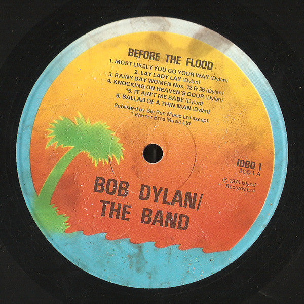 Before The Flood