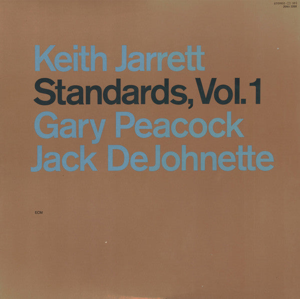 Standards, Vol. 1