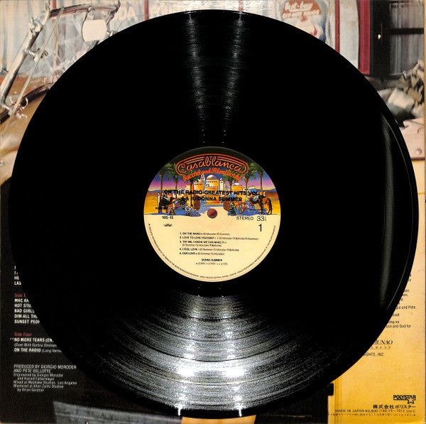 On The Radio: Greatest Hits Vol. 1 & 2