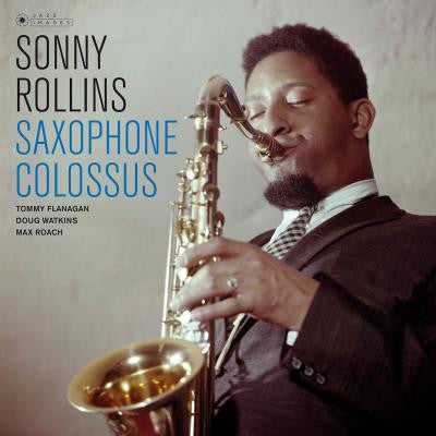 Release: Saxophone Colossus-Vinyl-Europe-2016-37019-9292498