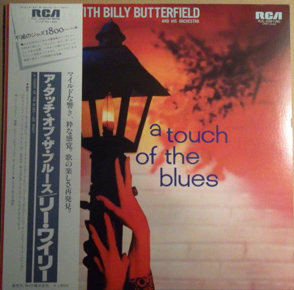 A Touch Of The Blues