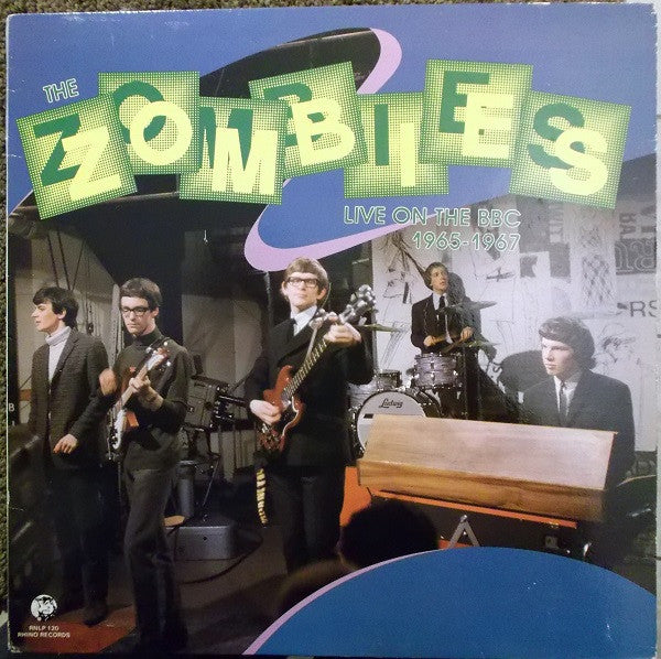 Master Release: Live On The BBC 1965-1967 by The Zombies