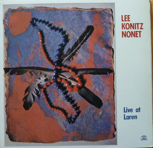 Master Release: Live At Laren by Lee Konitz Nonet