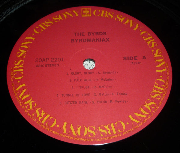 Byrdmaniax