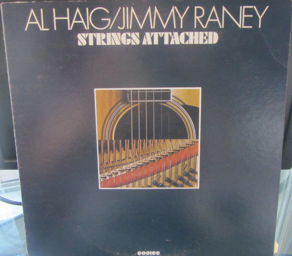 Master Release: Strings Attached by Al Haig