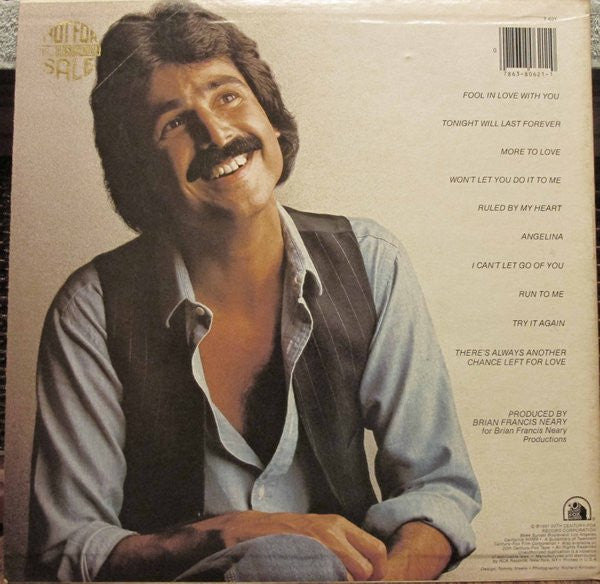 Release: Fool In Love With You-Vinyl-US-1981-T-621-2802609