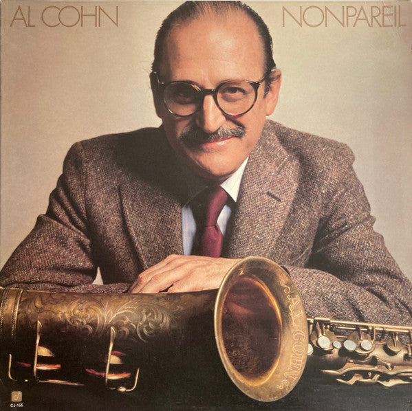 Master Release: Nonpareil by Al Cohn