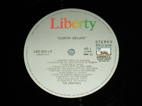 Surfin' Deluxe
