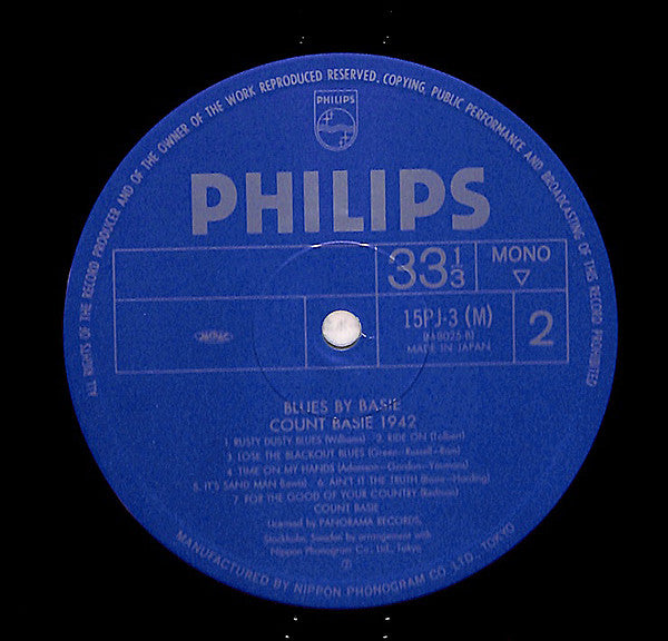Blues By Basie