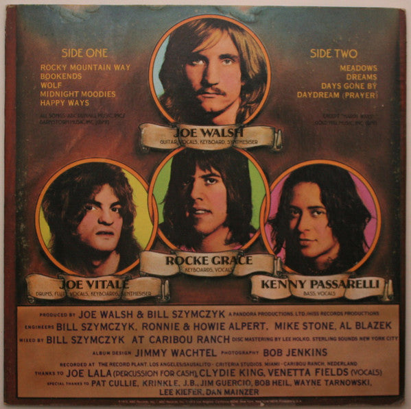 Release: The Smoker You Drink, The Player You Get-Vinyl-US-1974-DSX 50140, DSX-50140-3200408