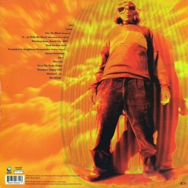 Master Release: Mellow Gold by Beck