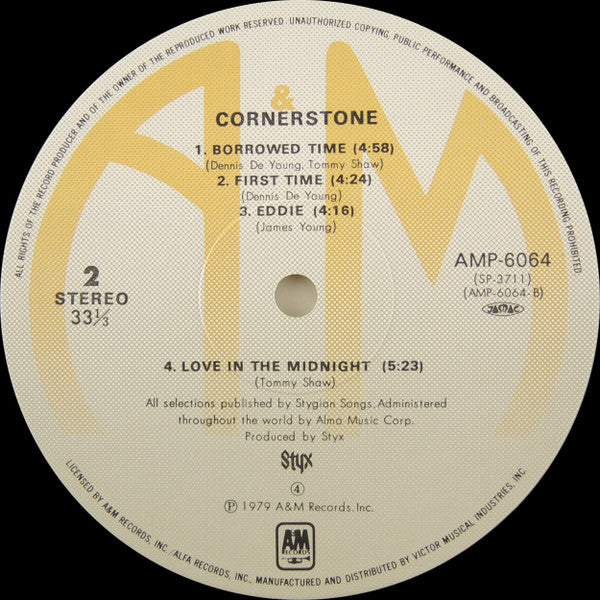 Cornerstone
