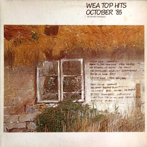 WEA Top Hits October '85 Vol. 27