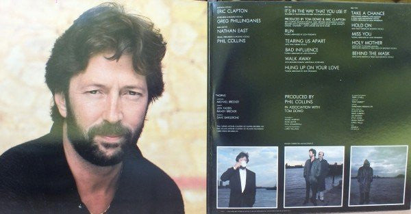 Release: August-Vinyl-US-1986-1-25476, 9 25476-1-1660254