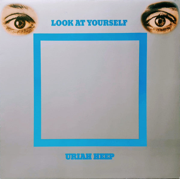 Release: Look At Yourself-Vinyl-UK-1986-CLALP 107-2436034