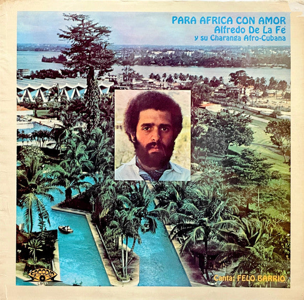 Master Release: Para Africa Con Amor by Alfredo De La Fé