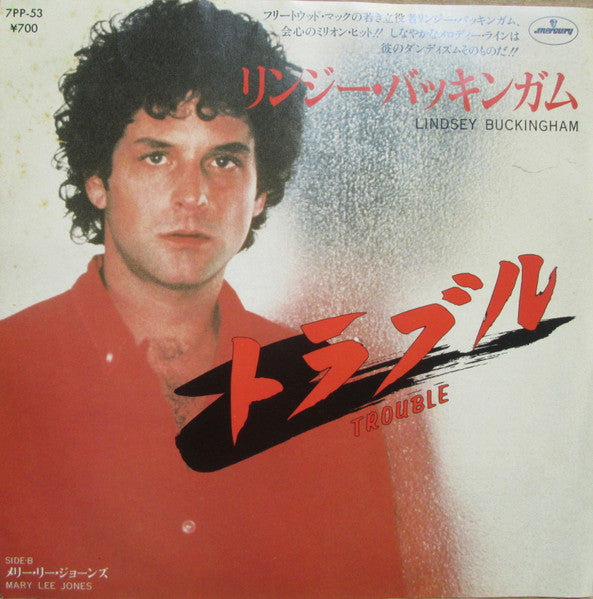 Master Release: Trouble by Lindsey Buckingham