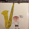 Dexter Gordon - Daddy Plays The Horn (Vinyl, LP, Reissue, Mono) Very Good Plus (VG+) / Very Good Plus (VG+)