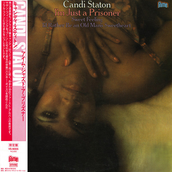 Master Release: I'm Just A Prisoner by Candi Staton