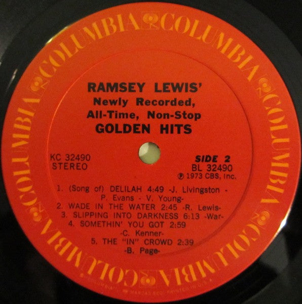 Golden Hits