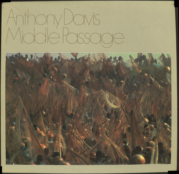 Release: Middle Passage-Vinyl-Germany-1984-GR 8401-3404973