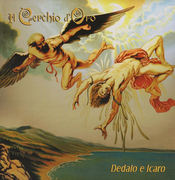 Master Release: Dedalo E Icaro by Il Cerchio D'Oro