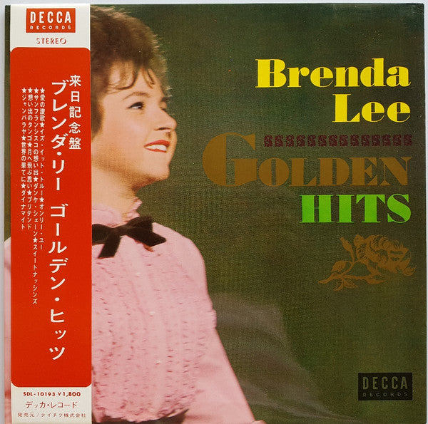 Brenda Lee Golden Hits