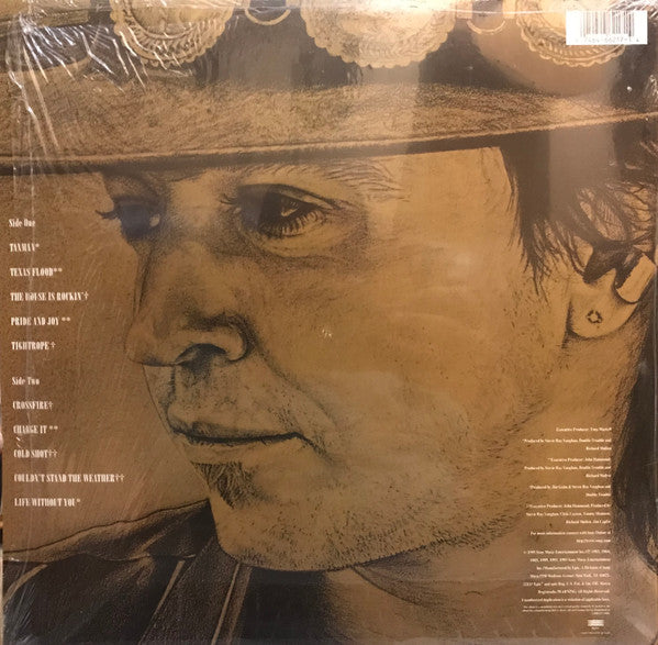 Release: Greatest Hits-Vinyl-US-1995-E 66217-2693790