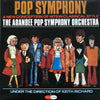 The Aranbee Pop Symphony Orchestra - Pop Symphony (Vinyl, LP, Reissue) Very Good (VG) / Very Good (VG)