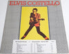 Elvis Costello - My Aim Is True (Vinyl, LP, Album, Promo, Stereo) Very Good (VG) / Very Good (VG)