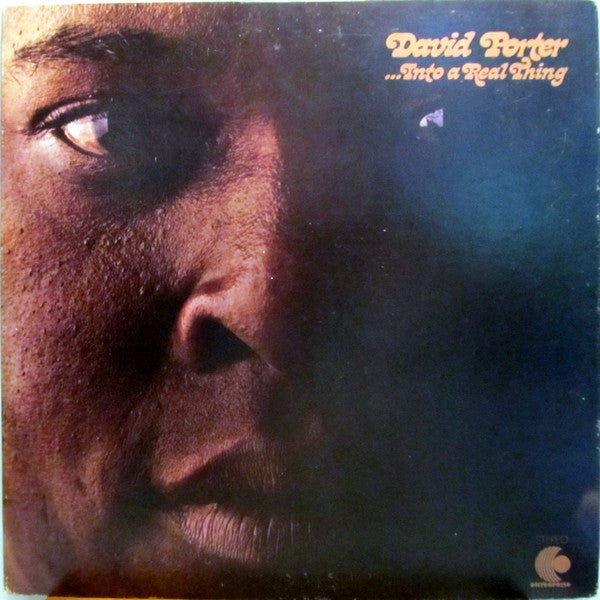 Master Release: ...Into A Real Thing by David Porter