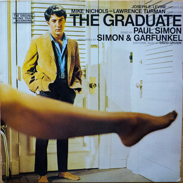 Release: The Graduate (Original Sound Track Recording)-Vinyl-Europe-None-CBS 32359, CBS 70042, OS 3180-5461229