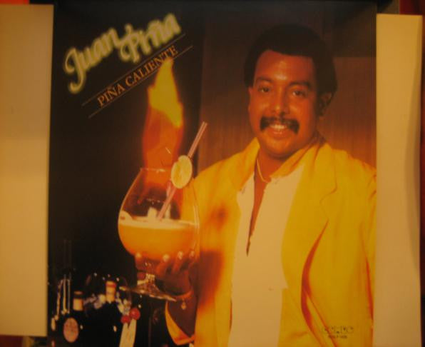 Release: Piña Caliente-Vinyl-US-1985-RCSLP 1926-4495901