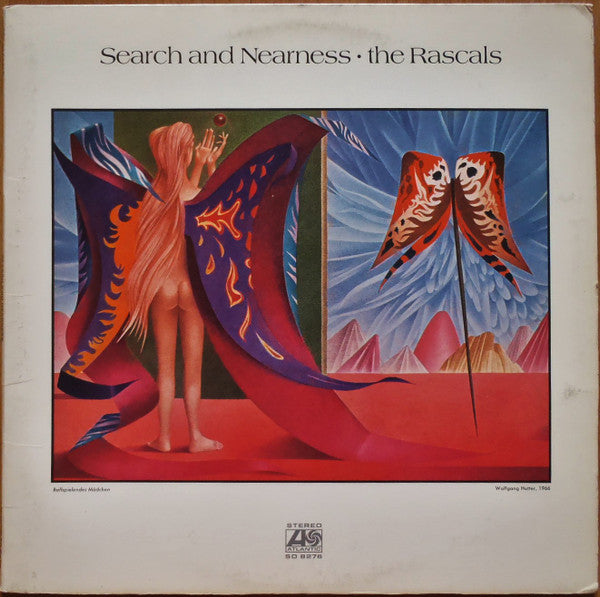 Master Release: Search And Nearness by The Rascals