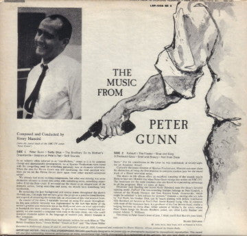 Release: The Music From Peter Gunn-Vinyl-US-None-LSP-1956, LSP 1956-4385202