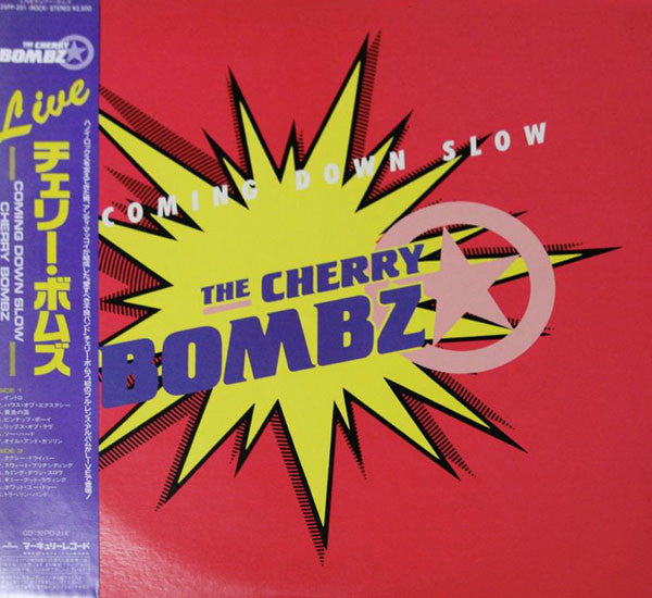 Master Release: Coming Down Slow by The Cherry Bombz