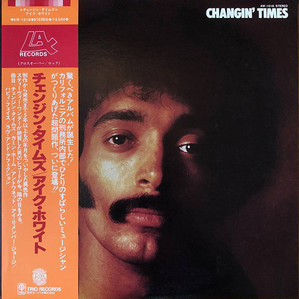 Release: Changin' Times-Vinyl-Japan-1977-AW-1018, AW-1018-9214195