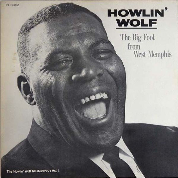 Release: The Big Foot From West Memphis-Vinyl-Japan-1985-PLP-6062, PLP-6062-4775916