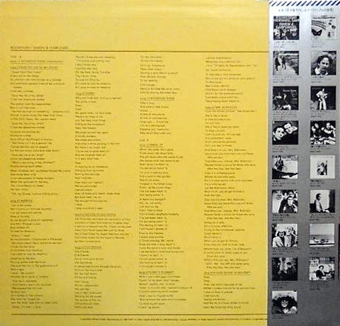 Release: Bookends-Vinyl-Japan-1978-25AP 1364-4986000