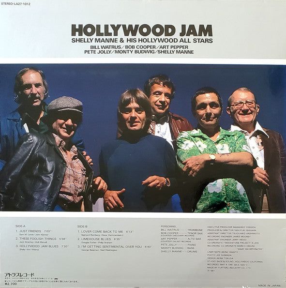 Hollywood Jam