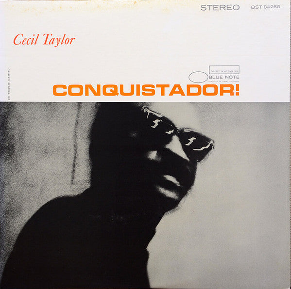 Master Release: Conquistador! by Cecil Taylor