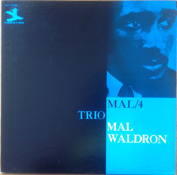 Release: Mal/4 Trio-Vinyl-Japan-None-MJ-7108, PRES-7045-5500992