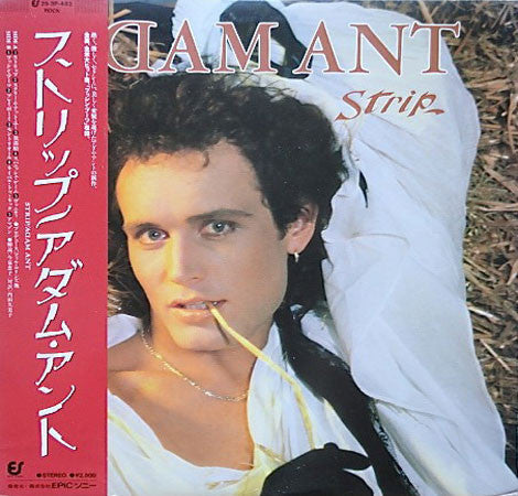 Release: Strip-Vinyl-Japan-1983-25·3P-483-3902343